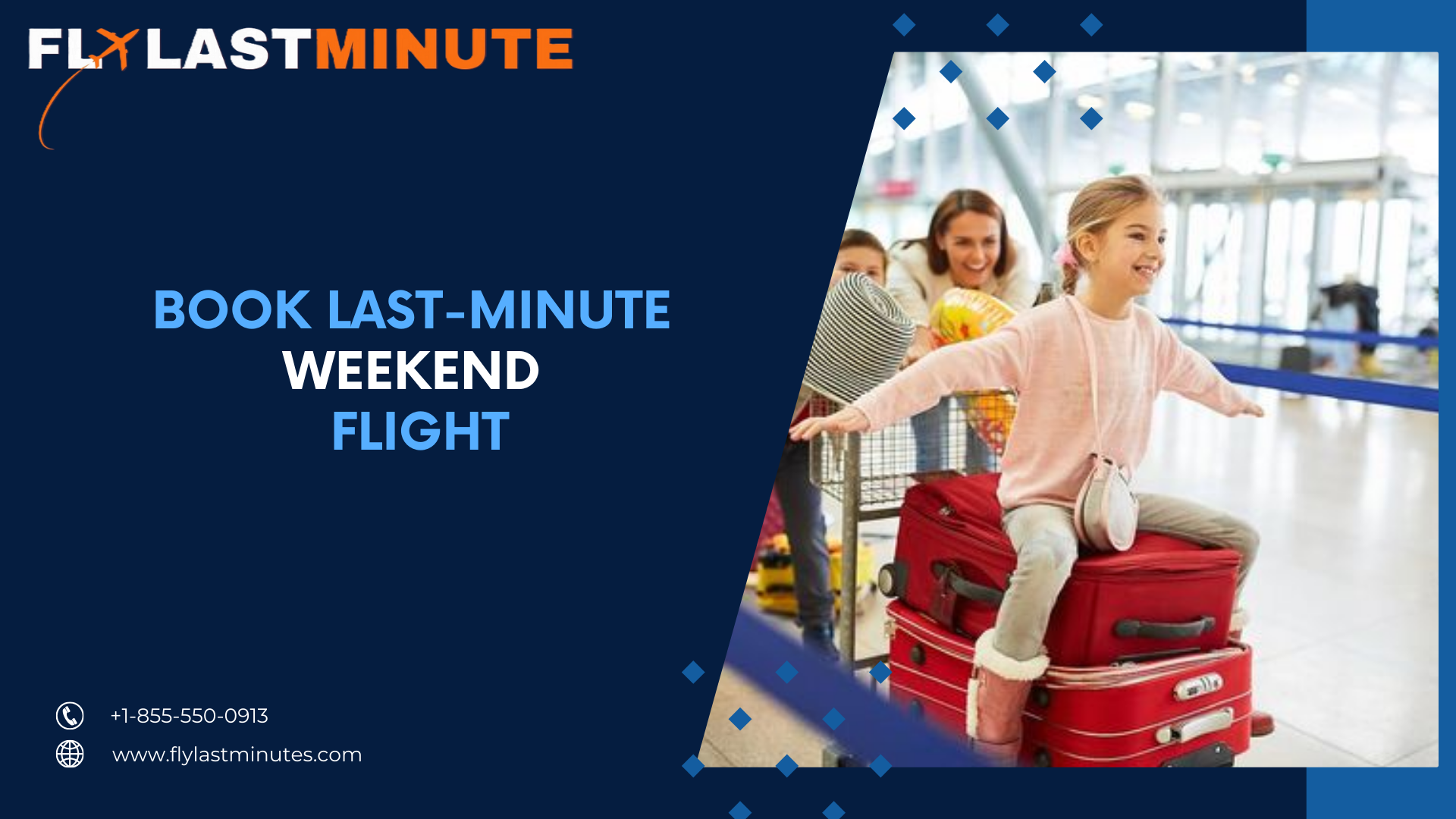 Where To Book Last-Minute Weekend Flights?